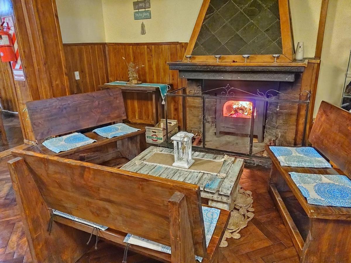 Del ñireco San Carlos de Bariloche