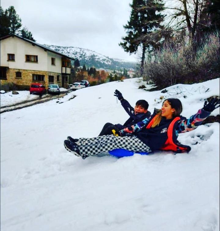 Del ñireco San Carlos de Bariloche