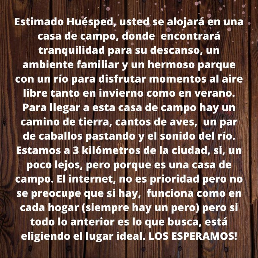 Inn Del ñireco *