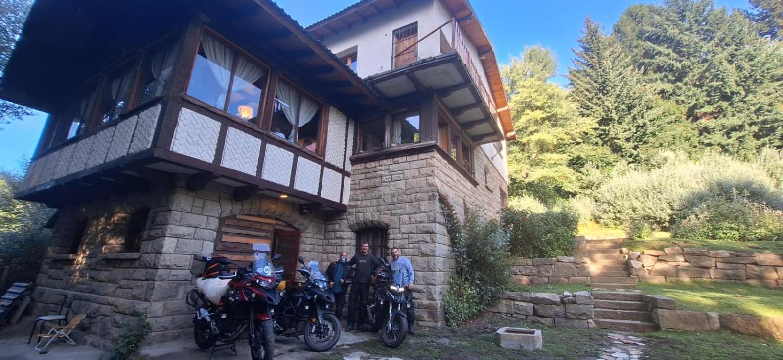 Del ñireco Inn San Carlos de Bariloche