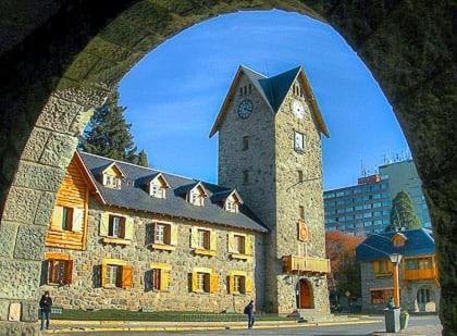 Del ñireco San Carlos de Bariloche